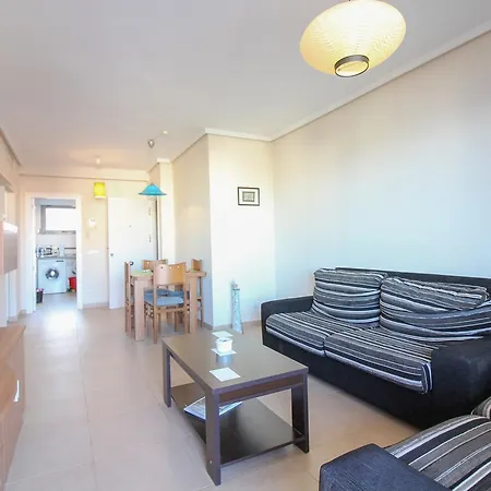 Apartment Residencial Plaza Mayor Calp