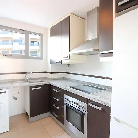 Apartment Residencial Plaza Mayor *