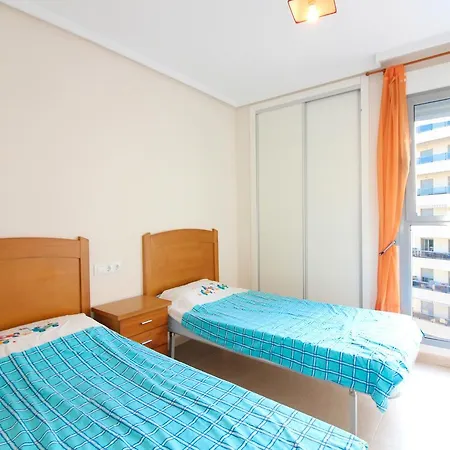 Residencial Plaza Mayor Lejlighed Calpe