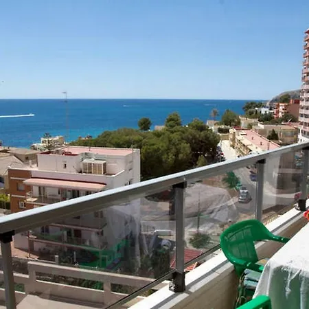 Residencial Plaza Mayor Calpe
