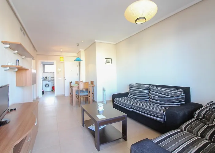Apartment Residencial Plaza Mayor Calpe