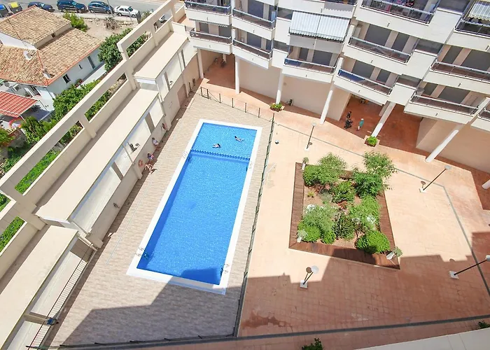 Residencial Plaza Mayor Apartment *