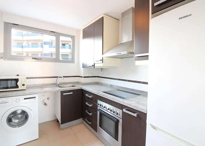 Apartment Residencial Plaza Mayor *