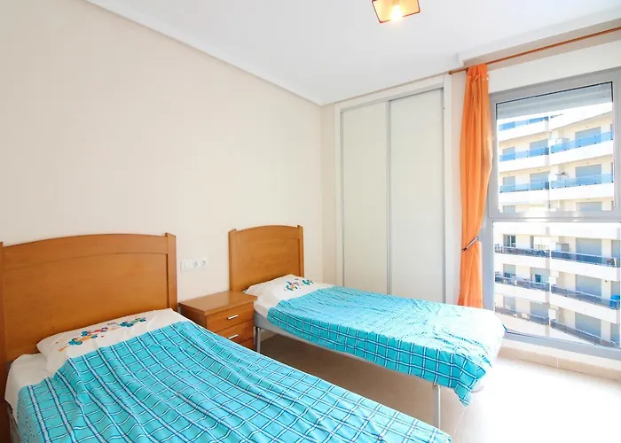 Residencial Plaza Mayor Apartment Calpe