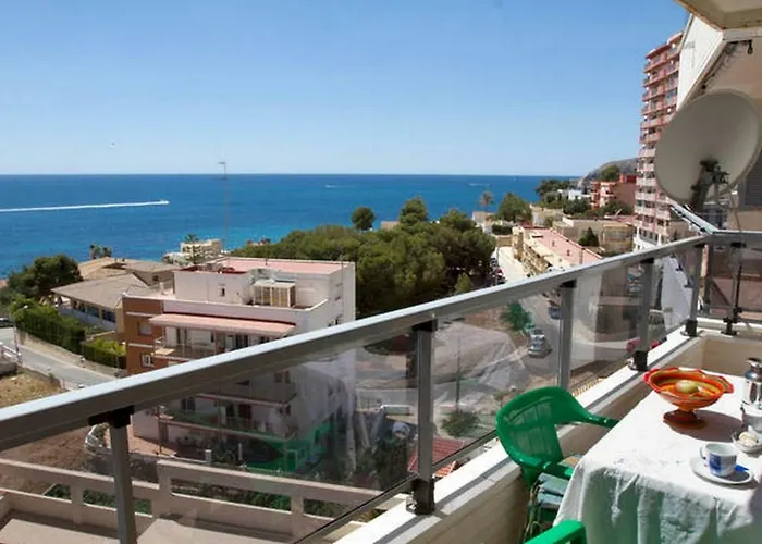 Residencial Plaza Mayor Calpe